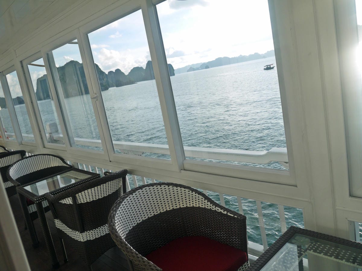 Signature Halong Cruise Signature Halong Cruise
