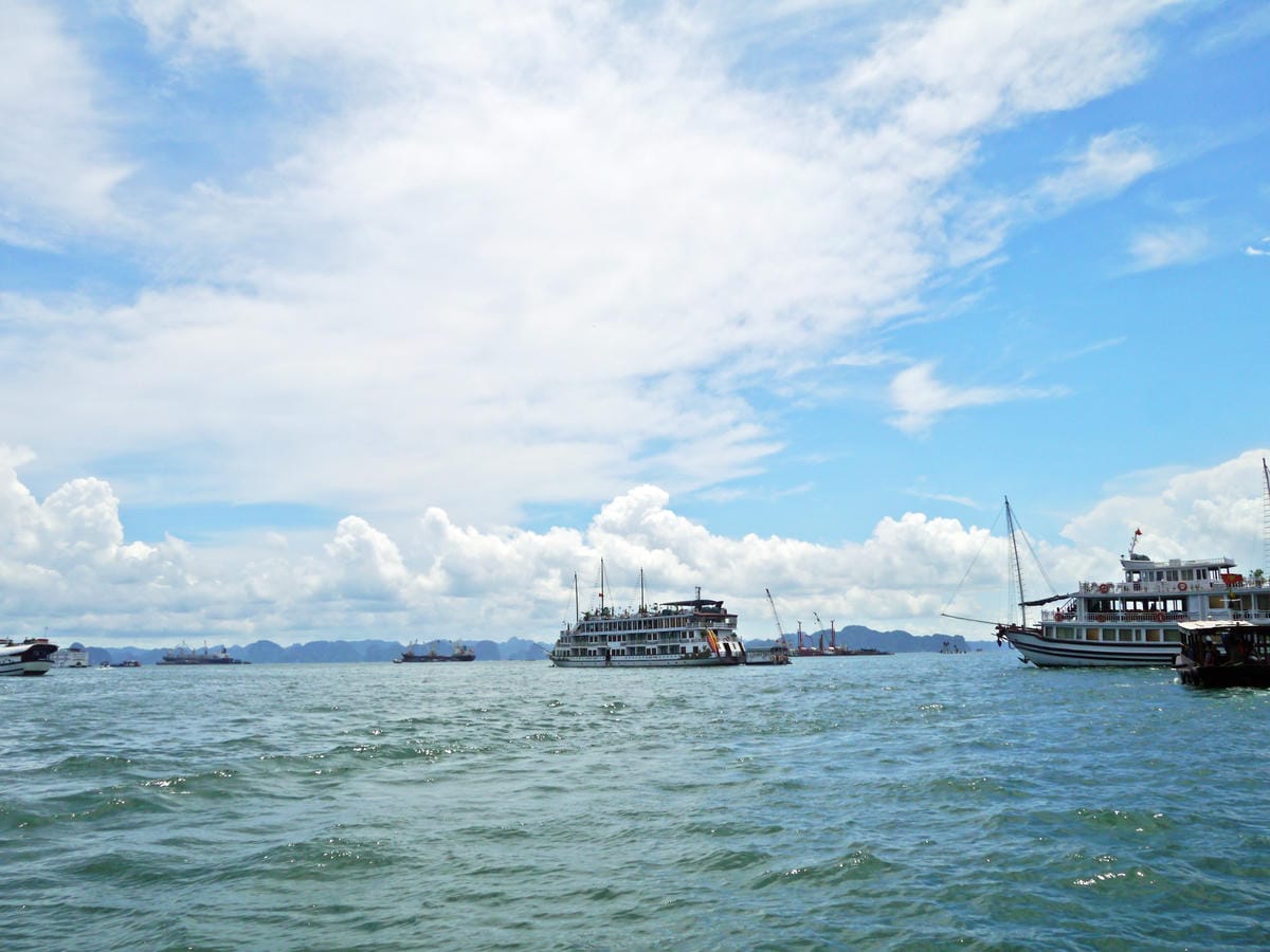 Emperor Cruises Halong Emperor Cruises Halong