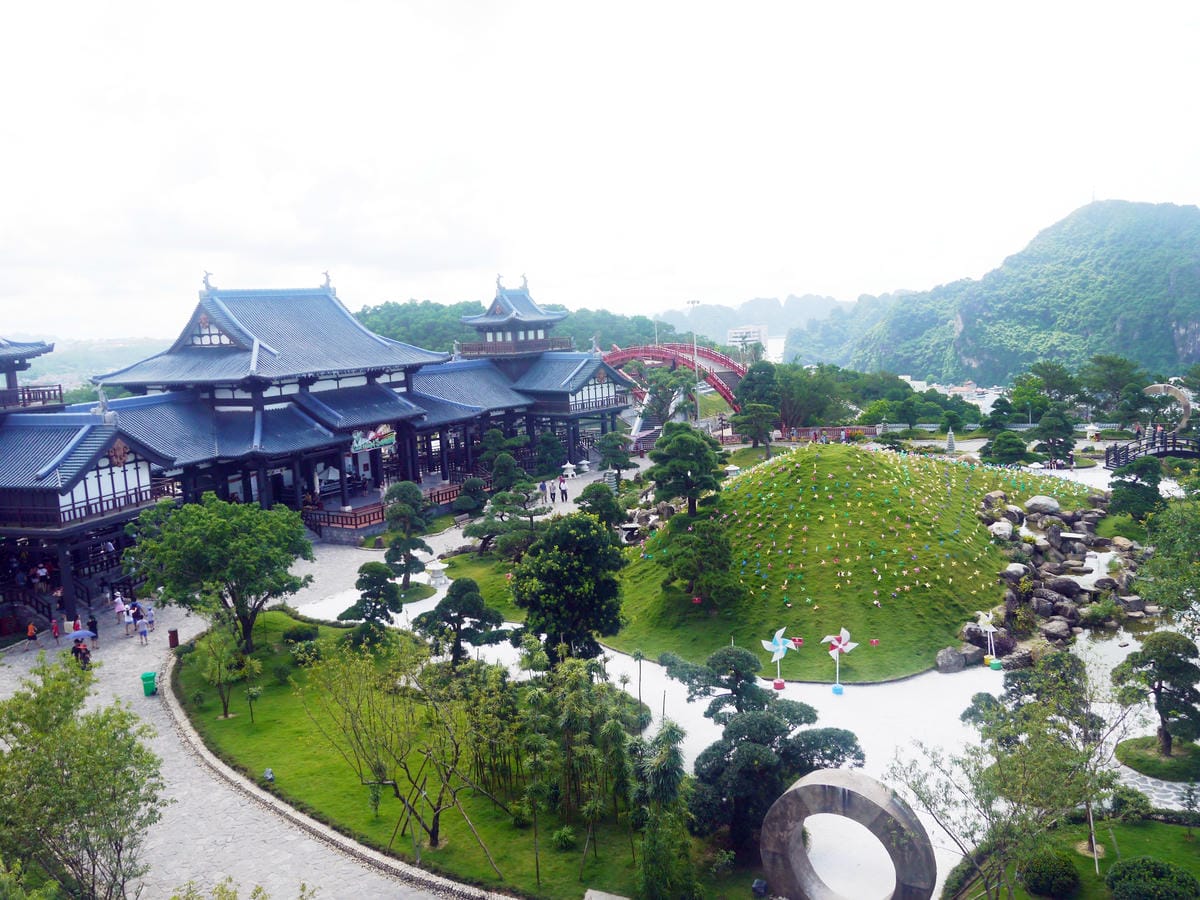 Hạ Long Park - Công Viên Vui Chơi Giải Trí Hạ Long Park - Công Viên Vui Chơi Giải Trí
