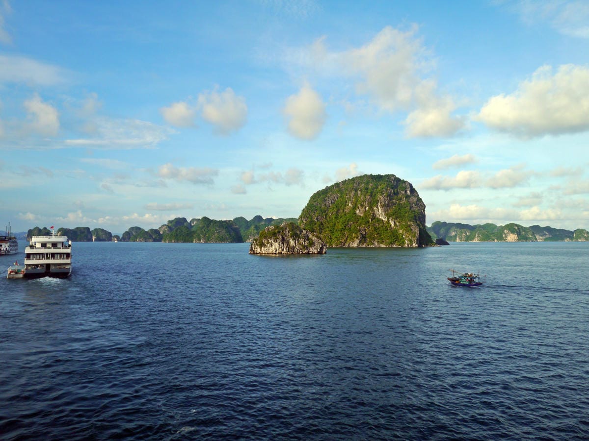 Signature Halong Cruise Signature Halong Cruise