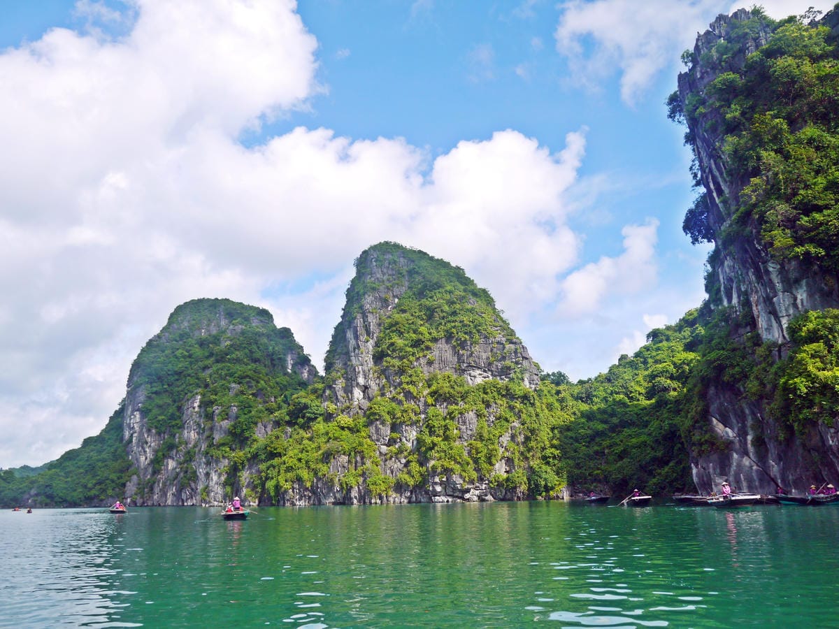 Vịnh Hạ Long Vịnh Hạ Long
