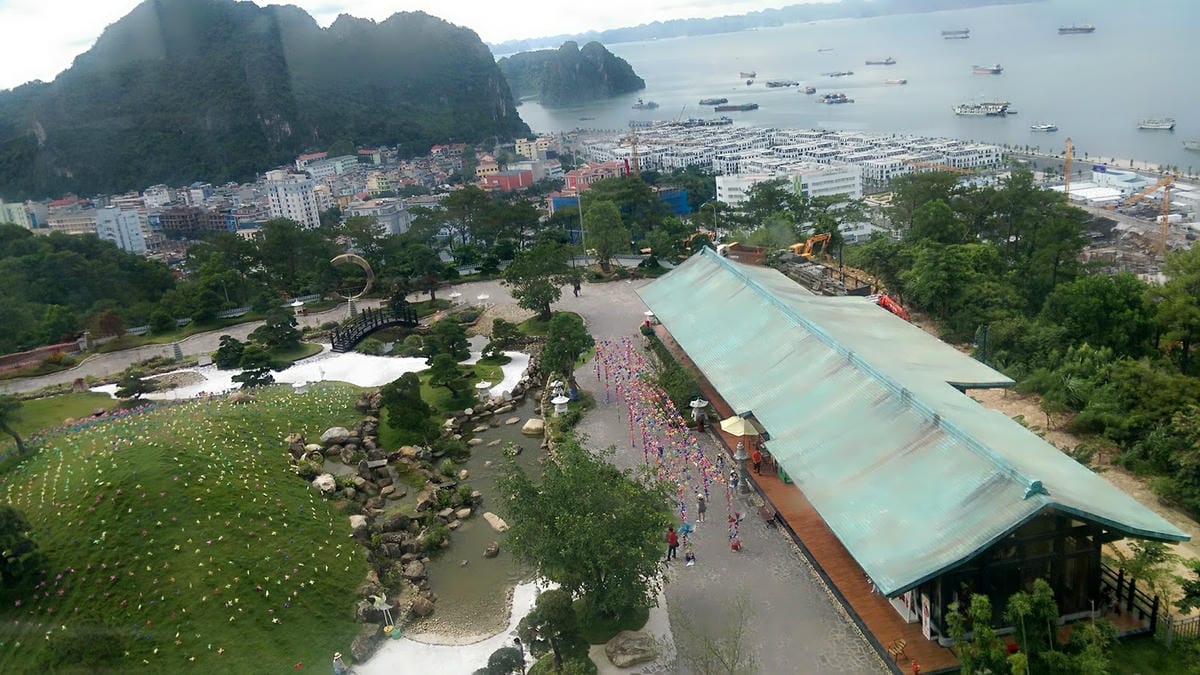 Hạ Long Park - Công Viên Vui Chơi Giải Trí Hạ Long Park - Công Viên Vui Chơi Giải Trí