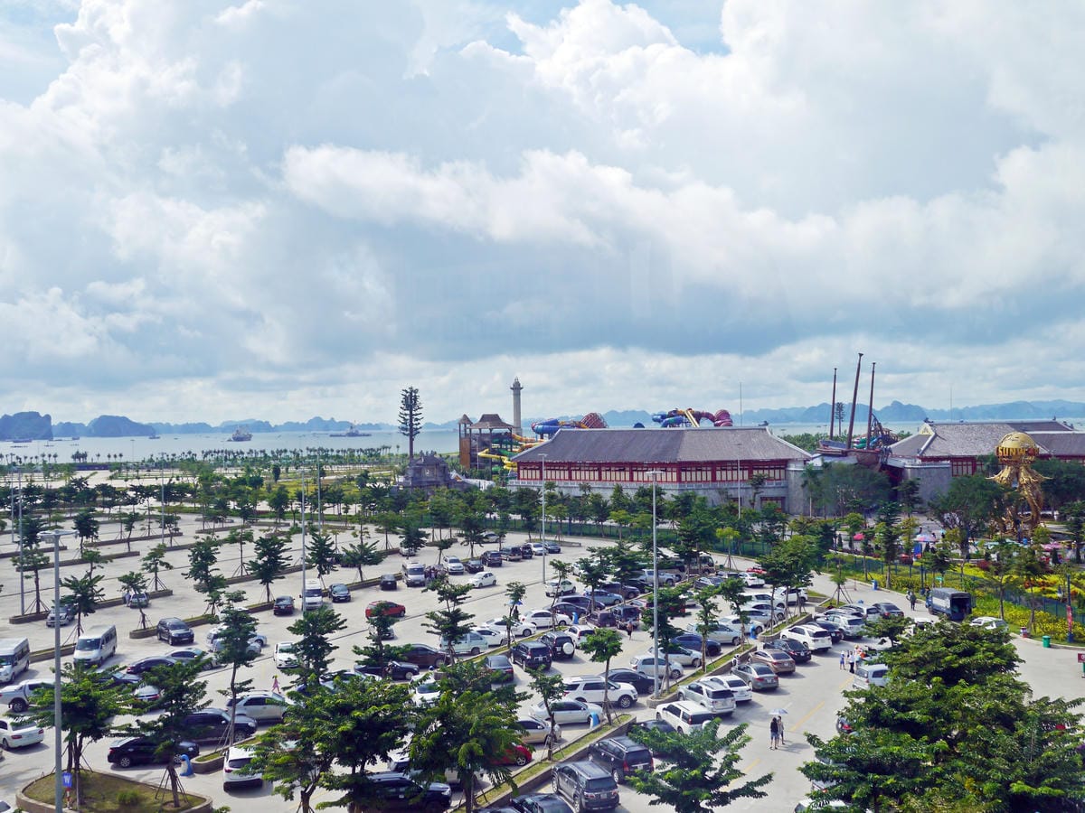 Hạ Long Park - Công Viên Vui Chơi Giải Trí Hạ Long Park - Công Viên Vui Chơi Giải Trí