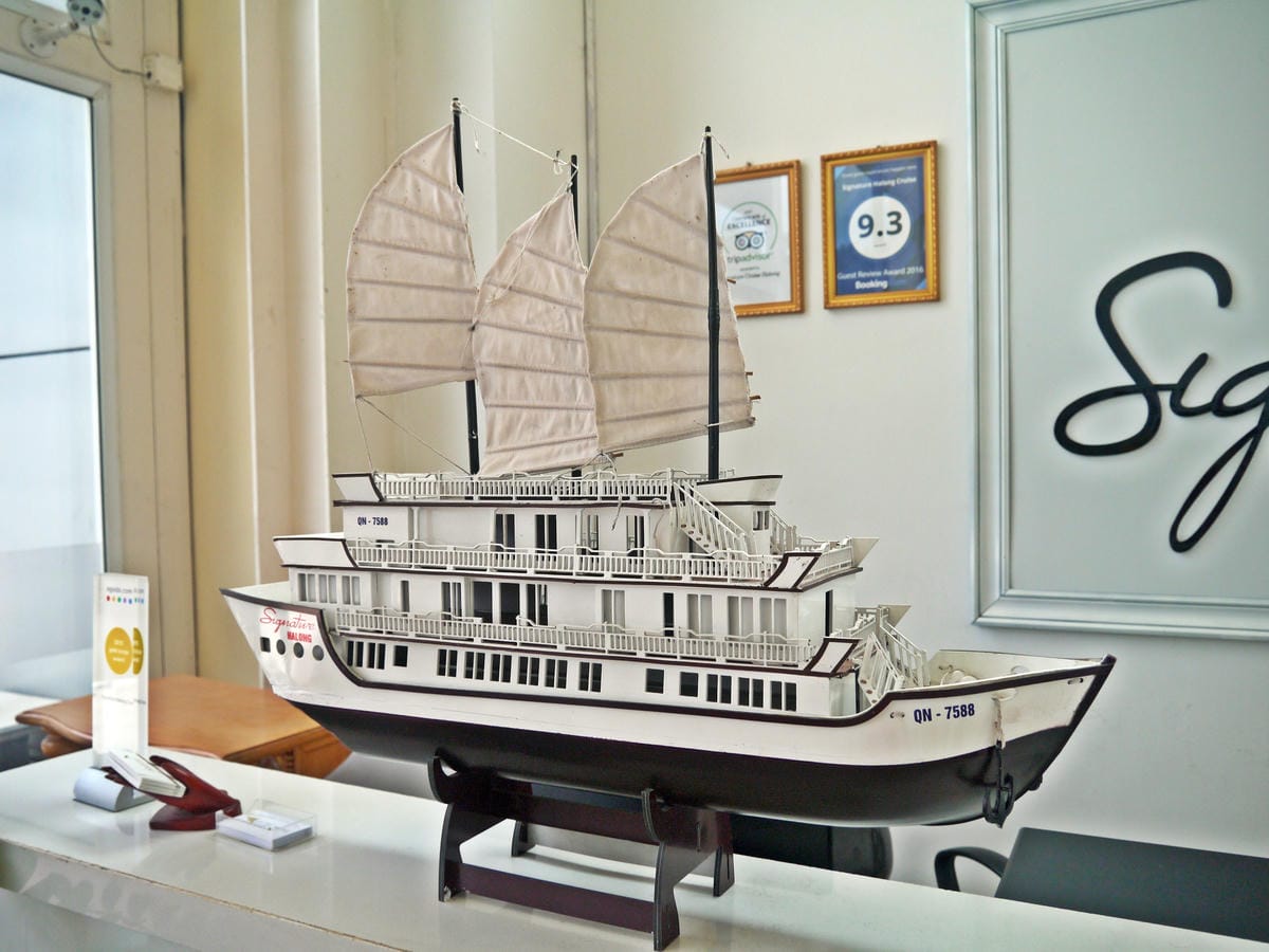 Emperor Cruises Halong Emperor Cruises Halong