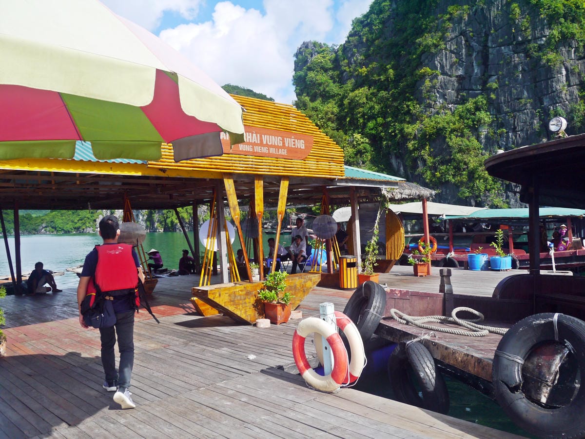 .Vịnh Hạ Long .Vịnh Hạ Long