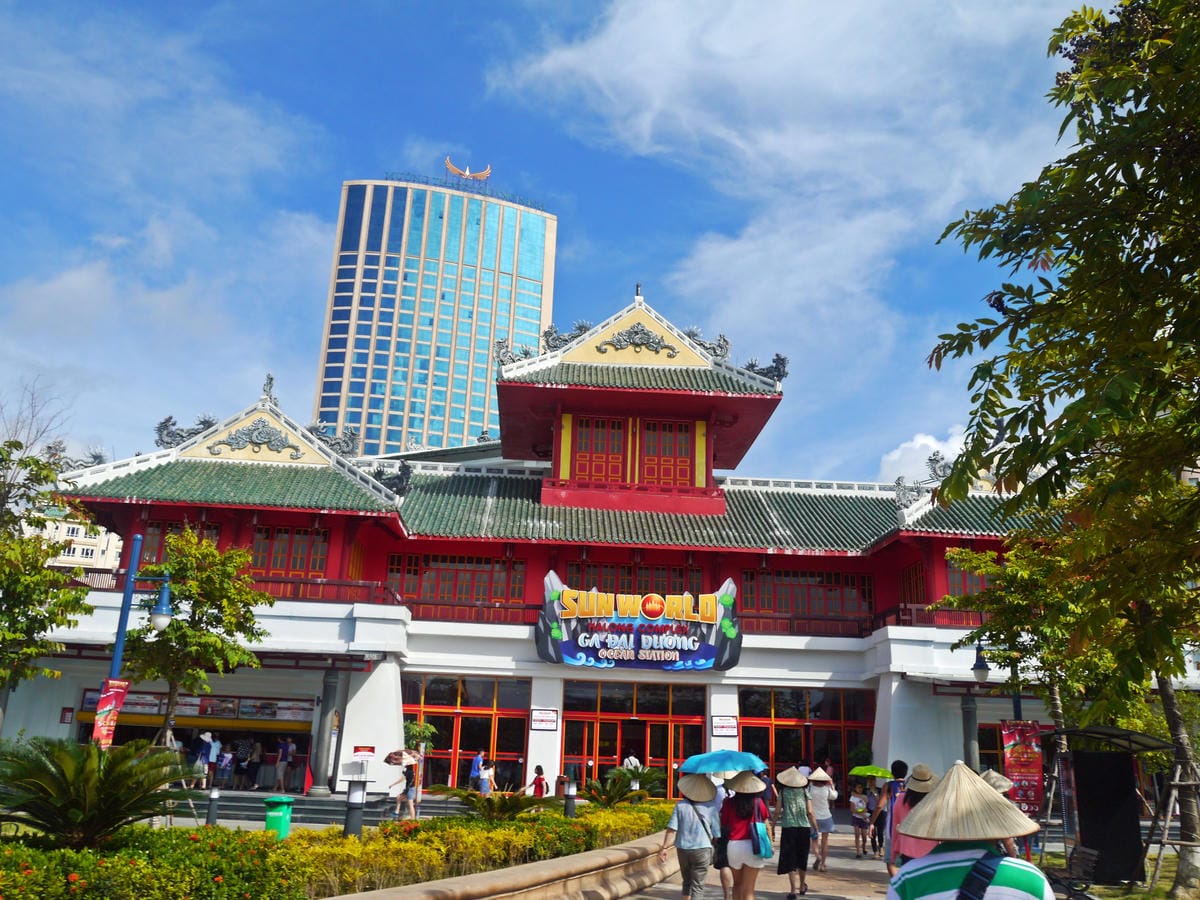 Hạ Long Park - Công Viên Vui Chơi Giải Trí Hạ Long Park - Công Viên Vui Chơi Giải Trí