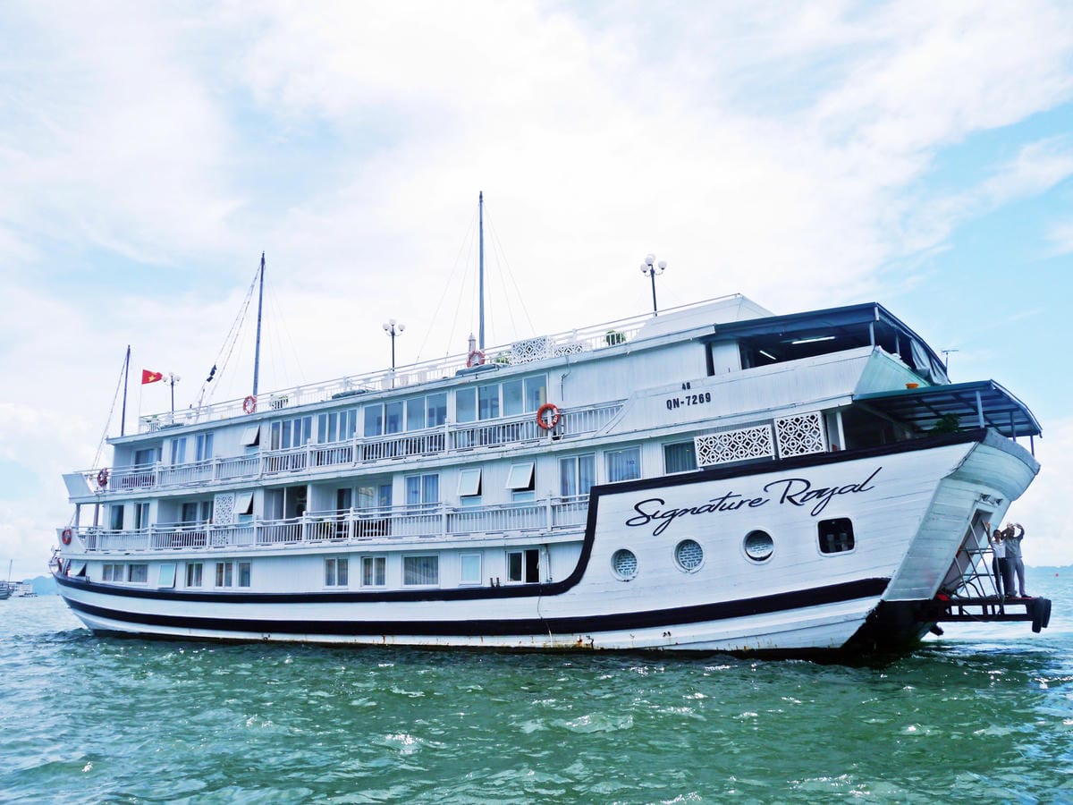Emperor Cruises Halong Emperor Cruises Halong