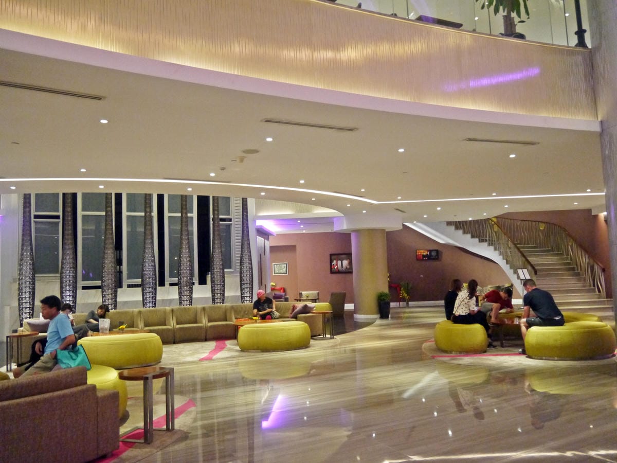 【越南-河內】Pullman Hanoi 【越南-河內】Pullman Hanoi