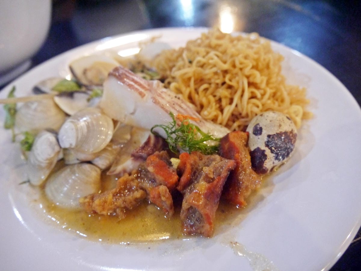 Buffet Vườn Buffet Vườn