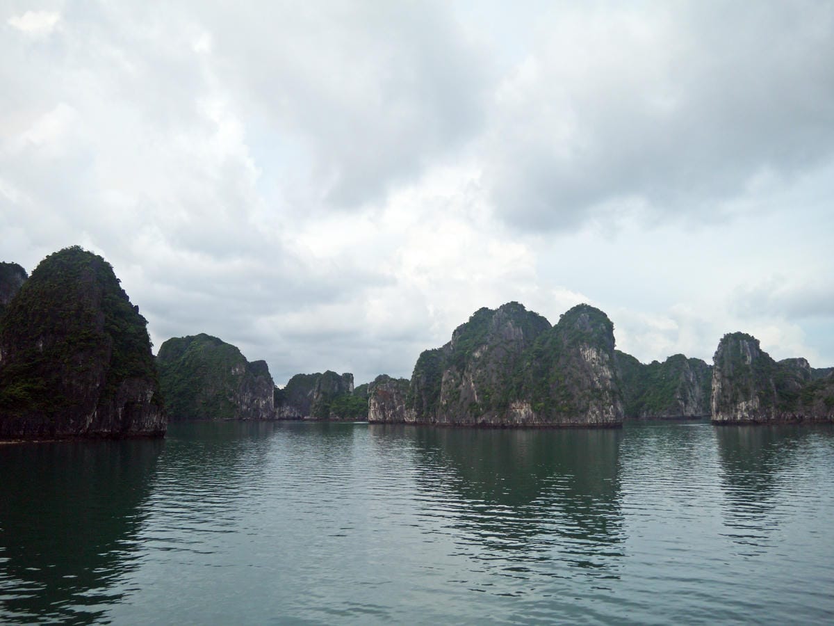 Signature Cruise, Halong Bay