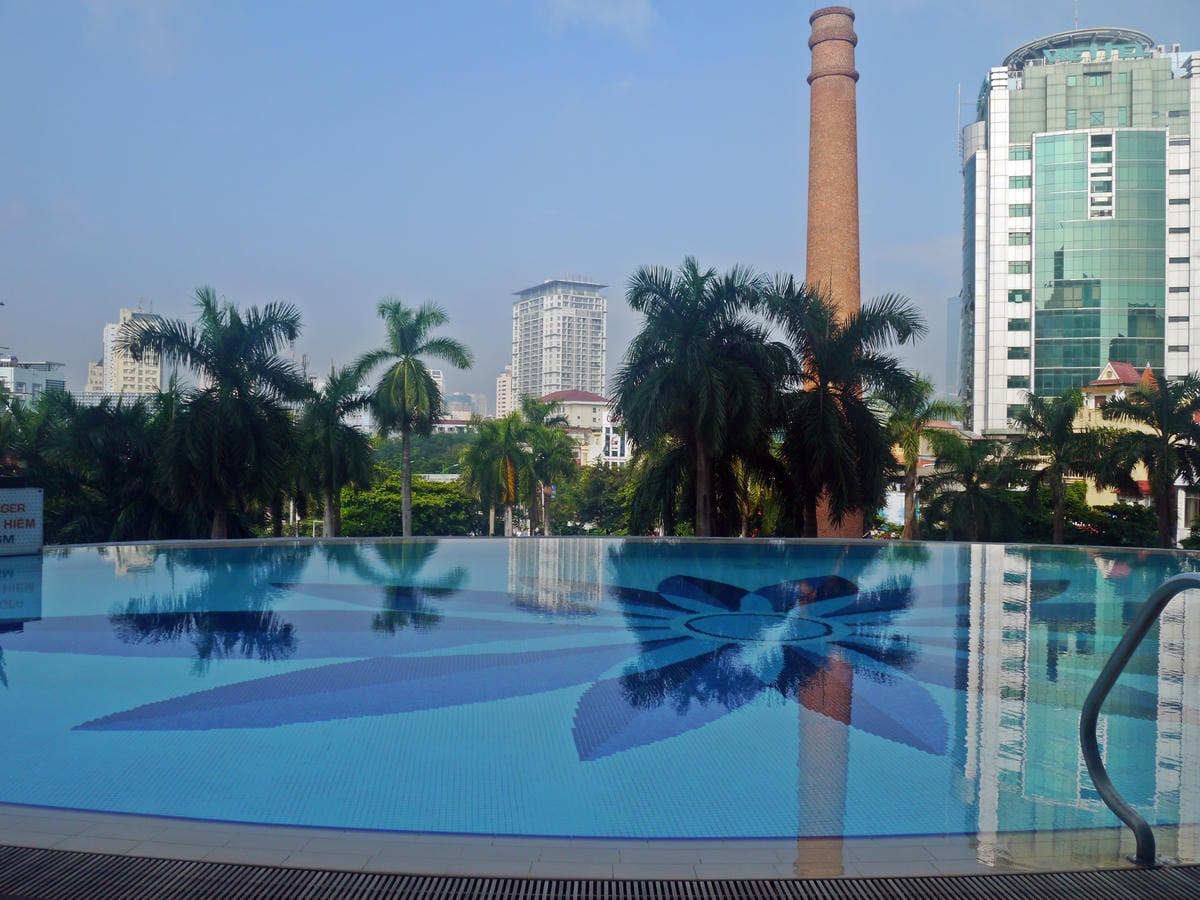 Pullman Hanoi Hotel Pullman Hanoi Hotel