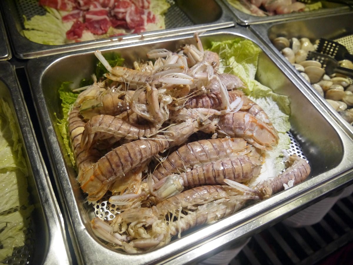 Buffet Vườn Buffet Vườn