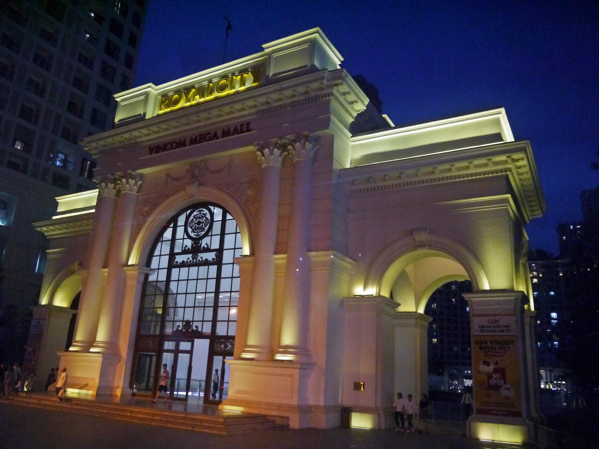 Buffet Vườn Buffet Vườn