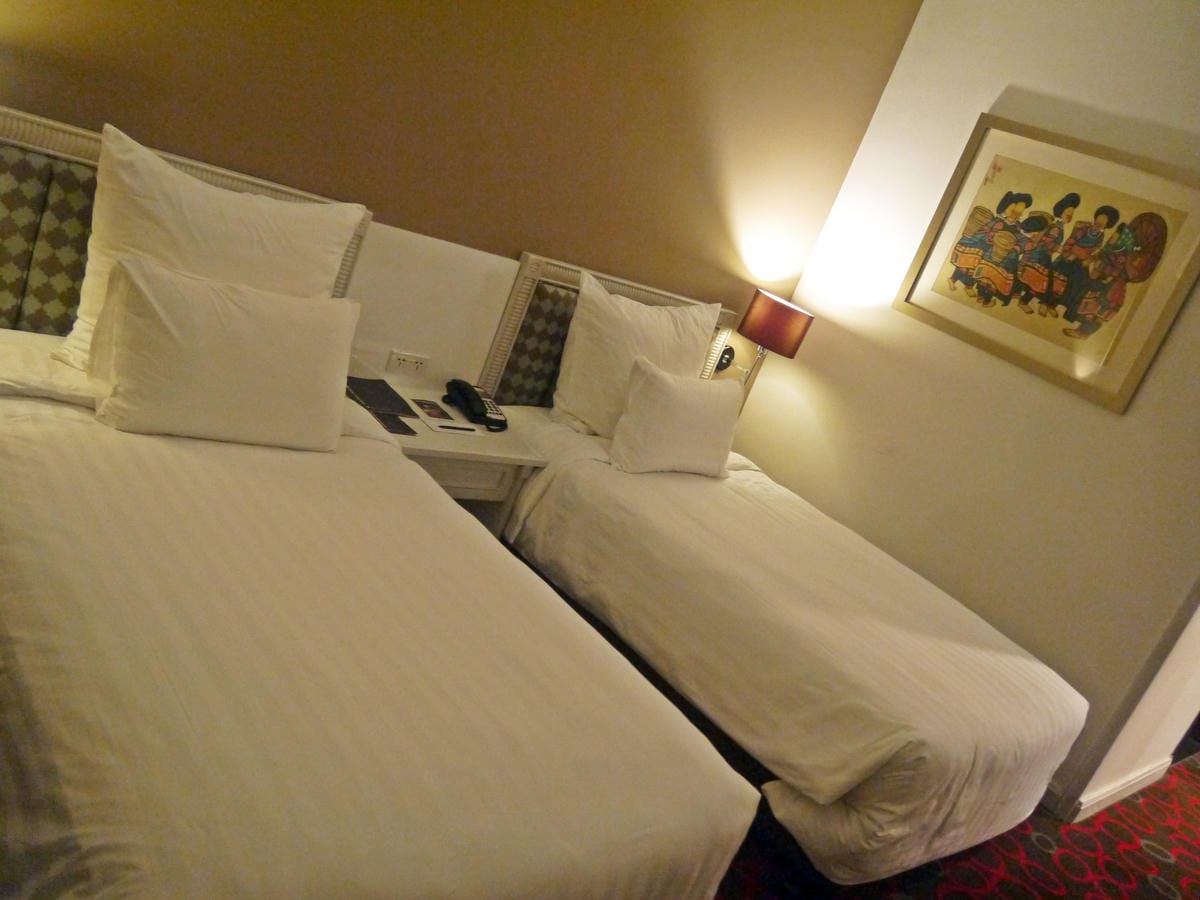 【越南-河內】Pullman Hanoi 【越南-河內】Pullman Hanoi