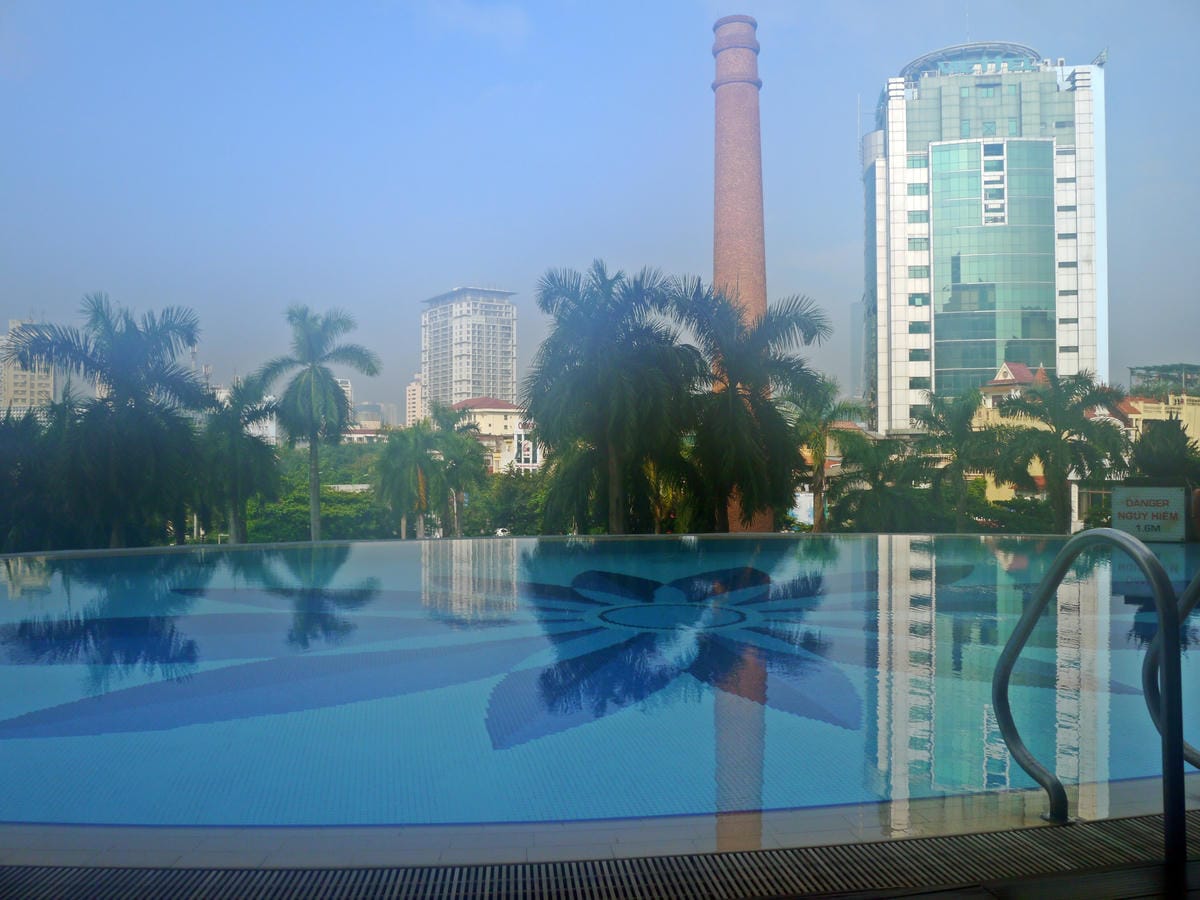 Pullman Hanoi Hotel Pullman Hanoi Hotel