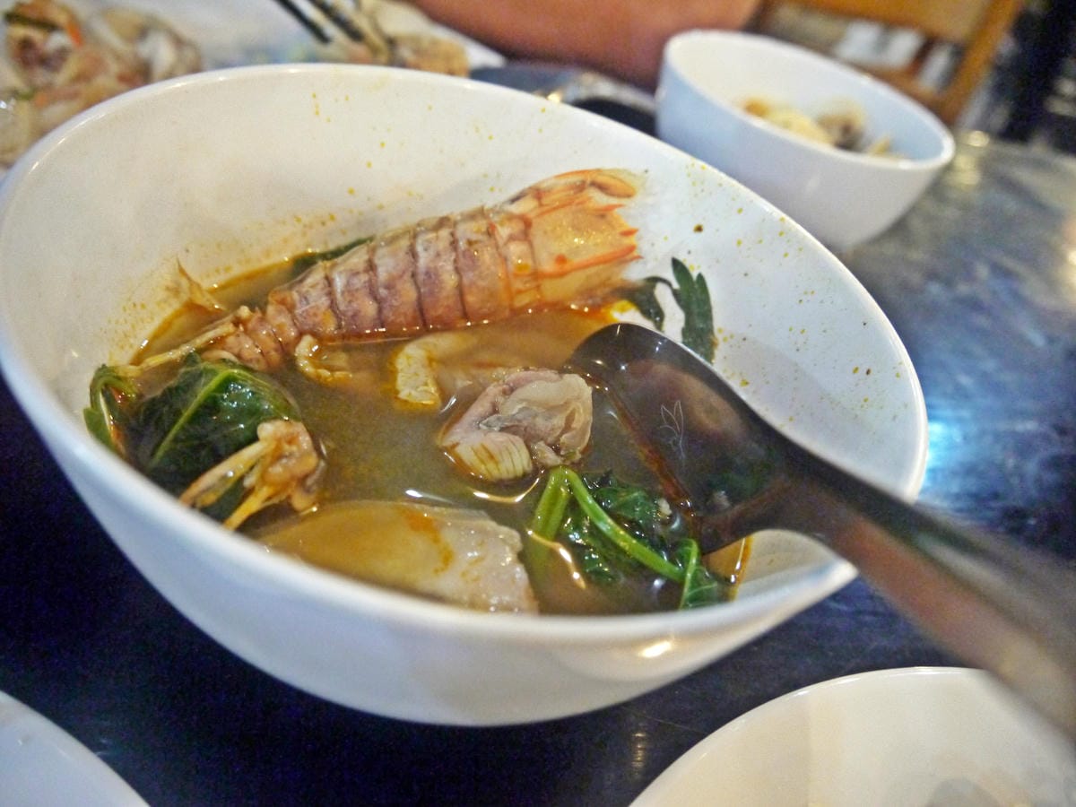 Buffet Vườn Buffet Vườn