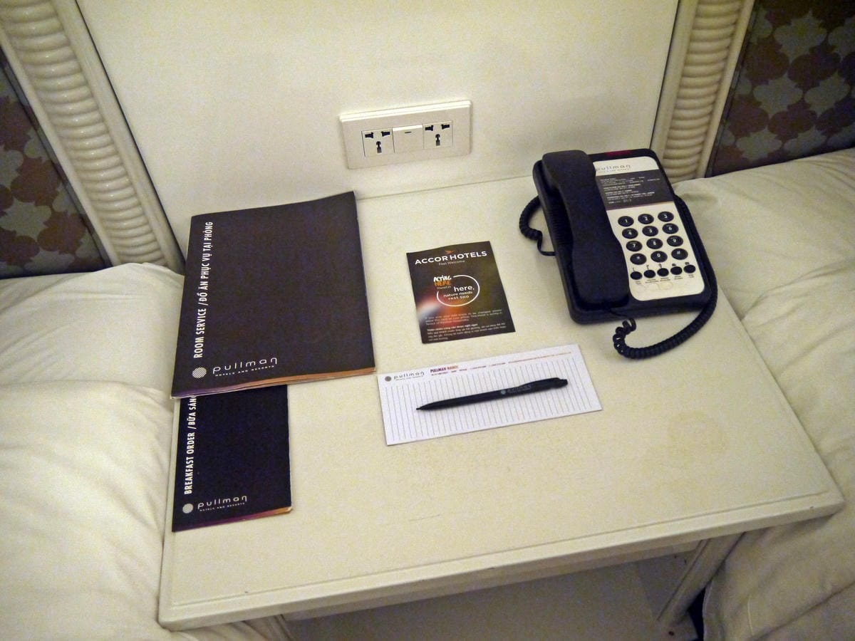 【越南-河內】Pullman Hanoi 【越南-河內】Pullman Hanoi