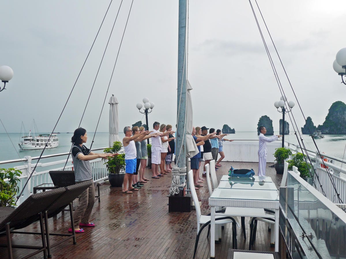 Signature Cruise, Halong Bay Signature Cruise, Halong Bay