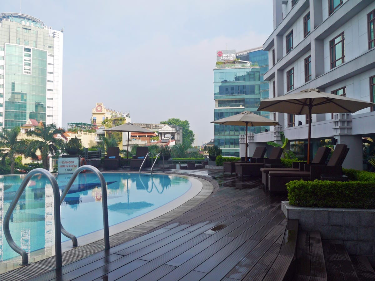 Pullman Hanoi Hotel Pullman Hanoi Hotel
