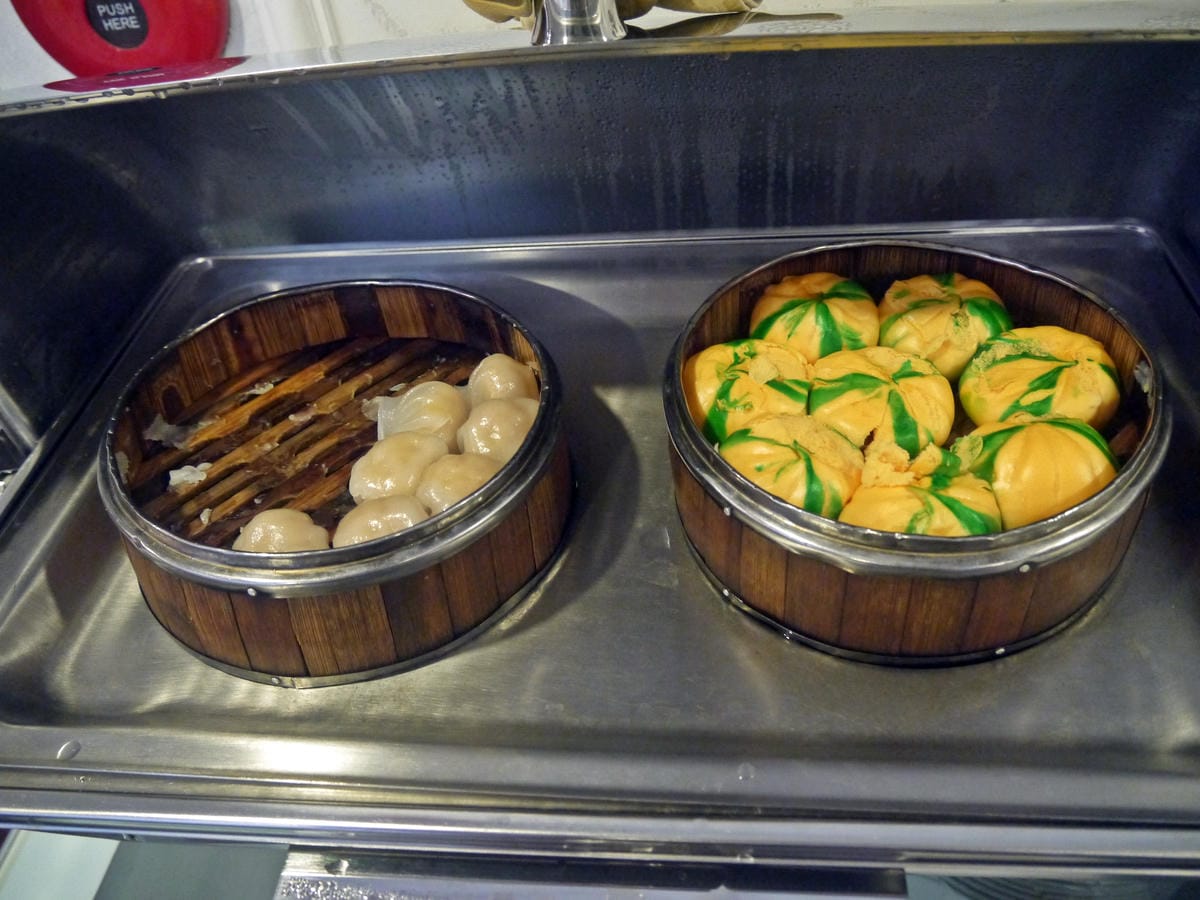 Buffet Vườn Buffet Vườn