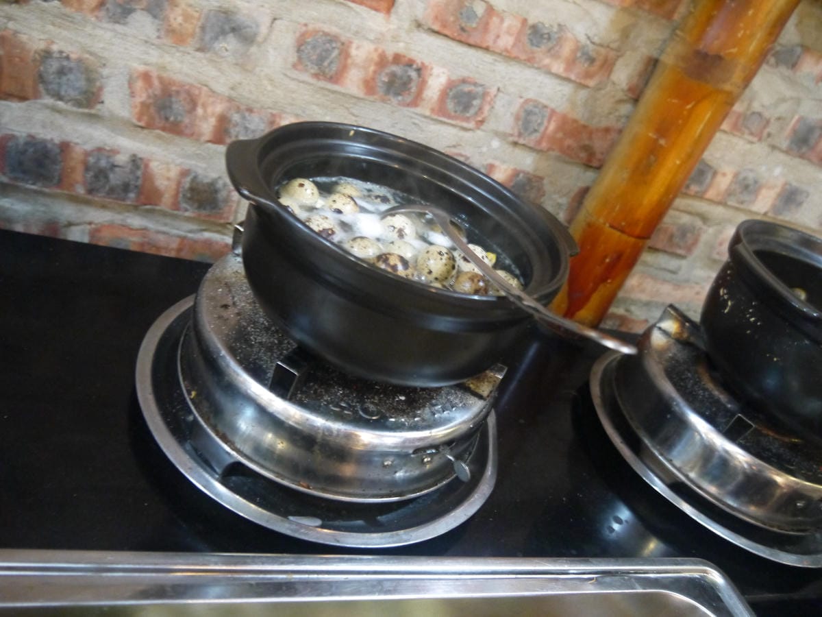 Buffet Vườn Buffet Vườn