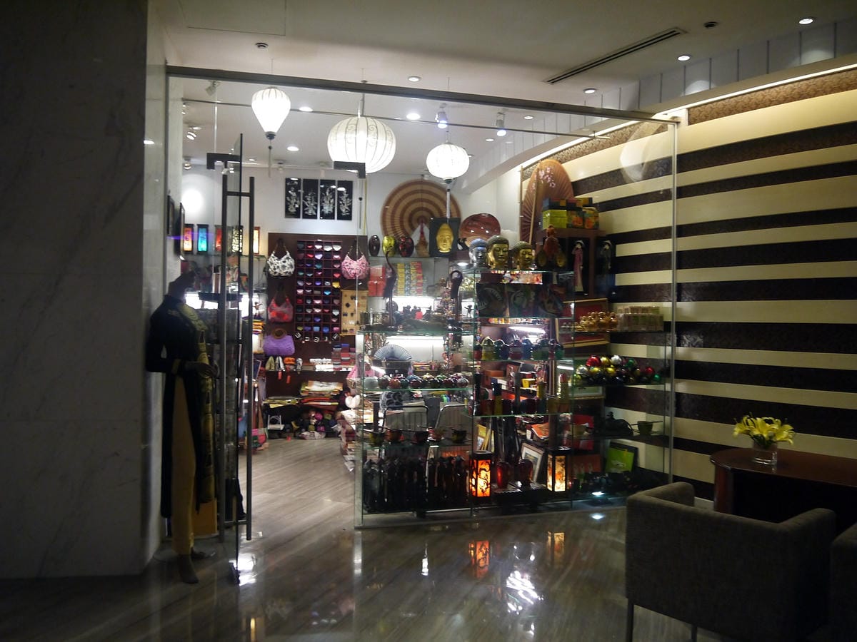 【越南-河內】Pullman Hanoi 【越南-河內】Pullman Hanoi