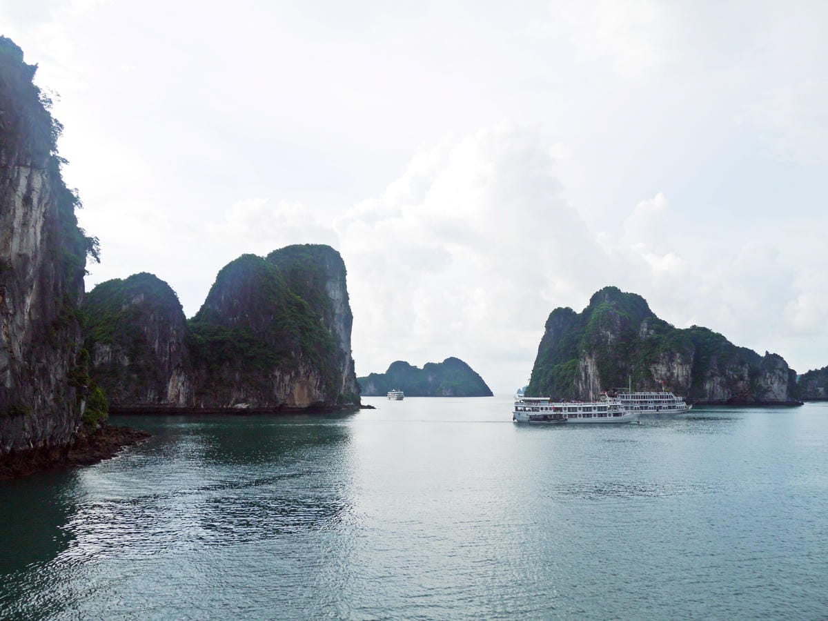 Signature Cruise, Halong Bay Signature Cruise, Halong Bay