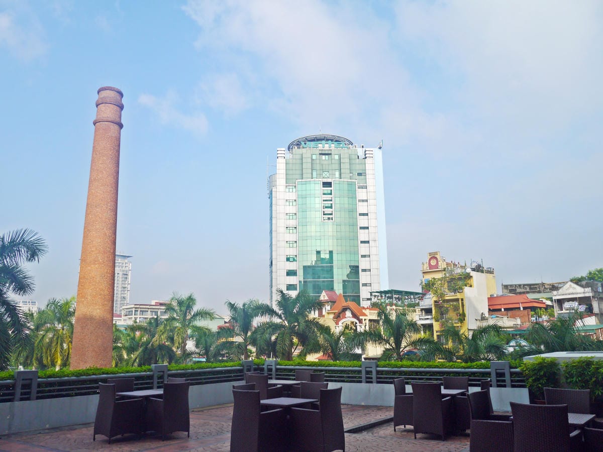 Pullman Hanoi Hotel Pullman Hanoi Hotel