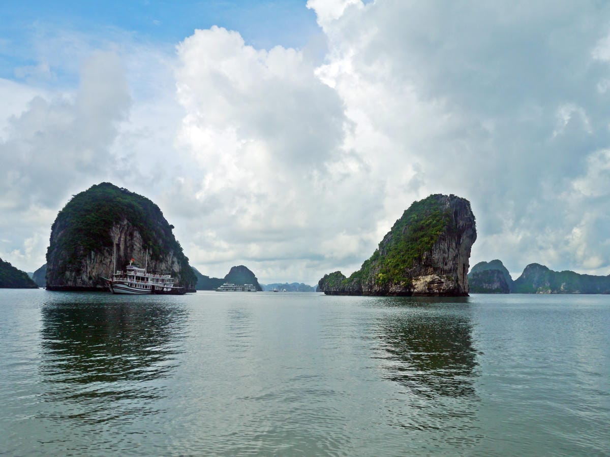 Signature Cruise, Halong Bay Signature Cruise, Halong Bay
