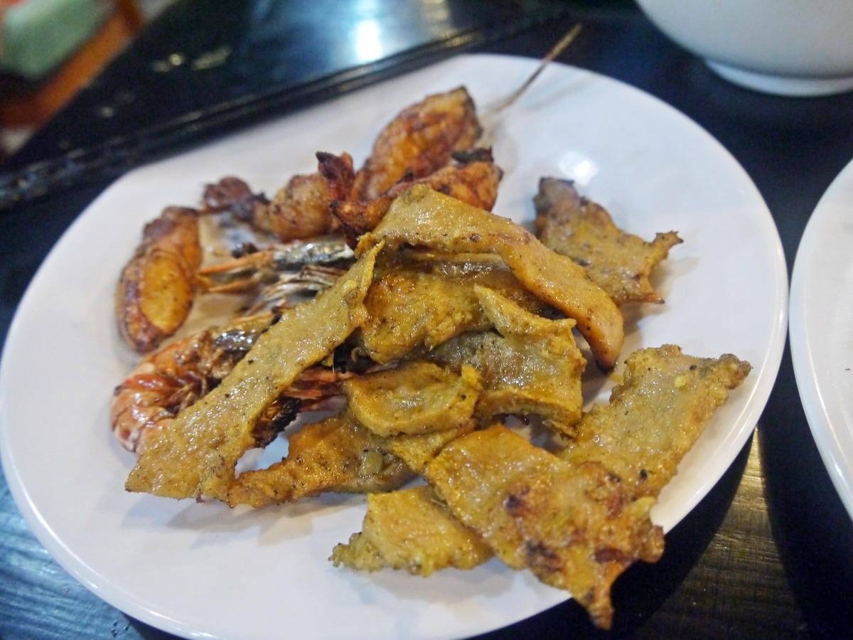 Buffet Vườn Buffet Vườn