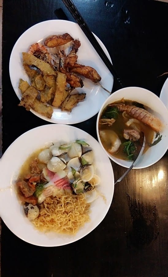 Buffet Vườn Buffet Vườn