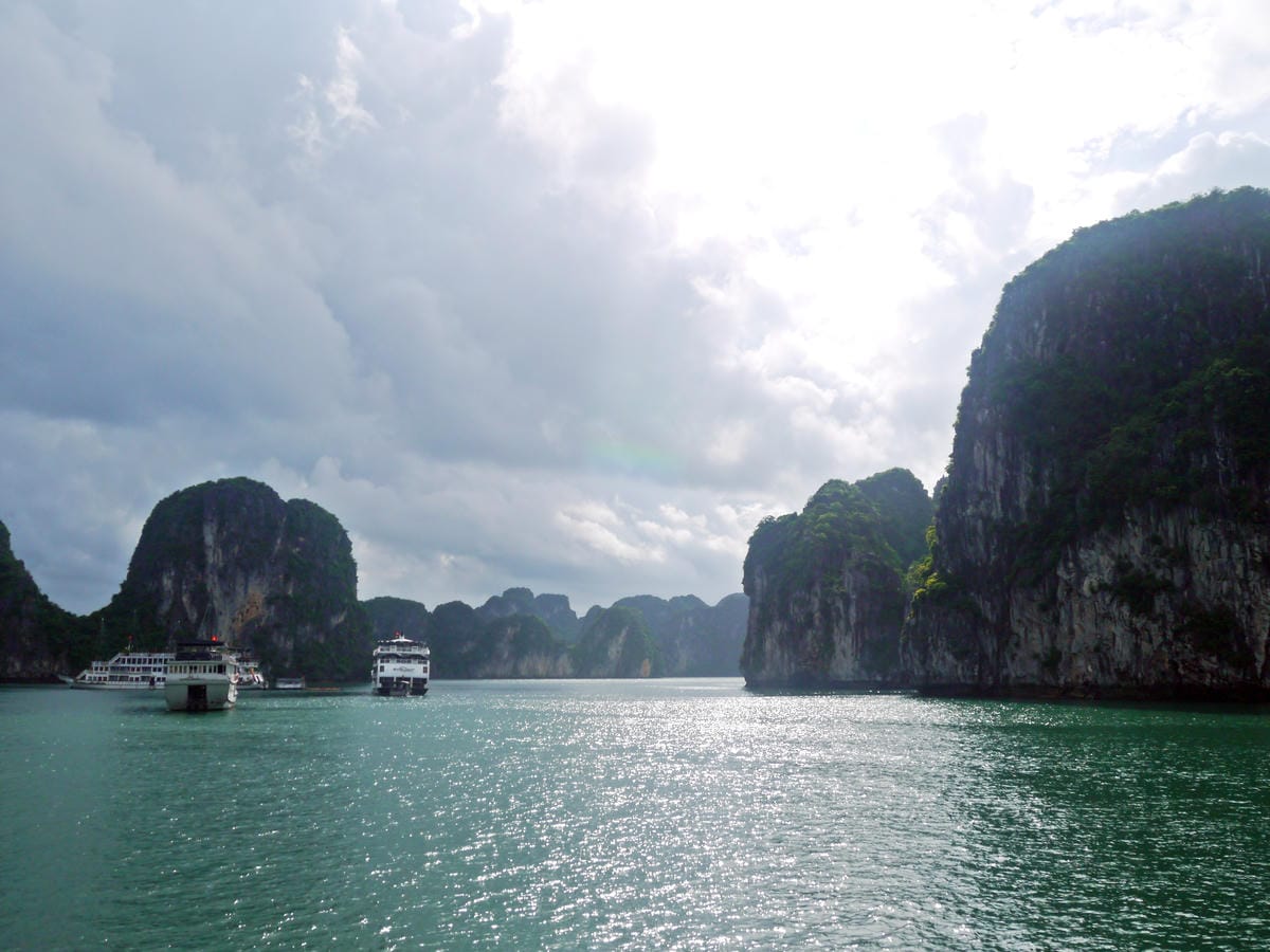 Signature Cruise, Halong Bay Signature Cruise, Halong Bay