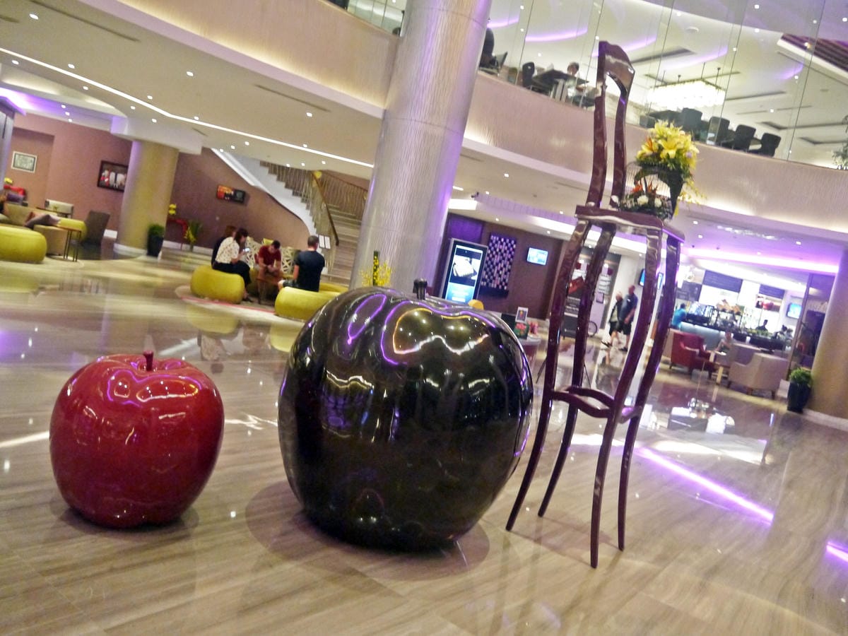 【越南-河內】Pullman Hanoi 【越南-河內】Pullman Hanoi