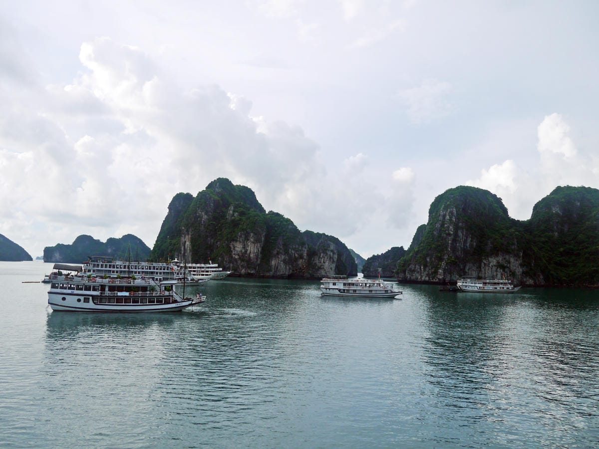Signature Cruise, Halong Bay Signature Cruise, Halong Bay