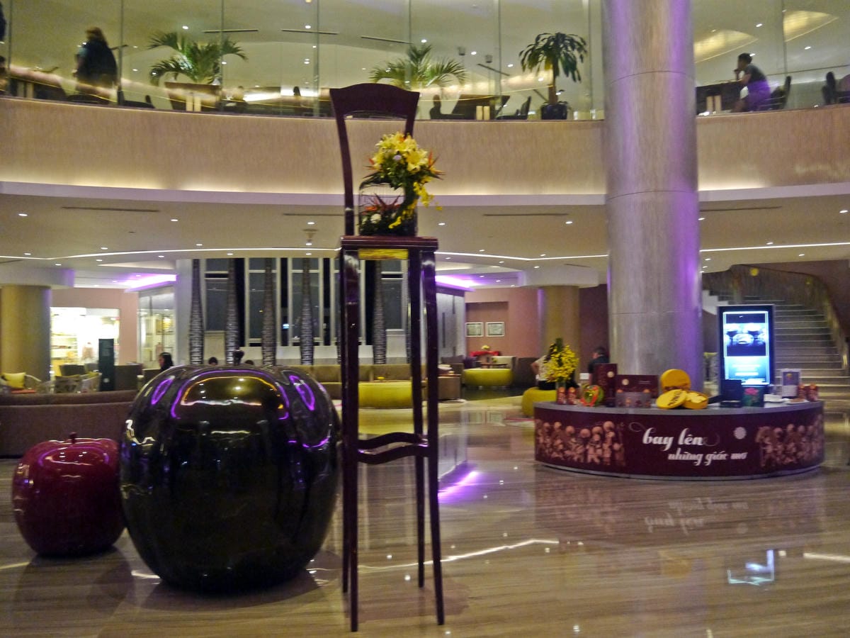 【越南-河內】Pullman Hanoi 【越南-河內】Pullman Hanoi