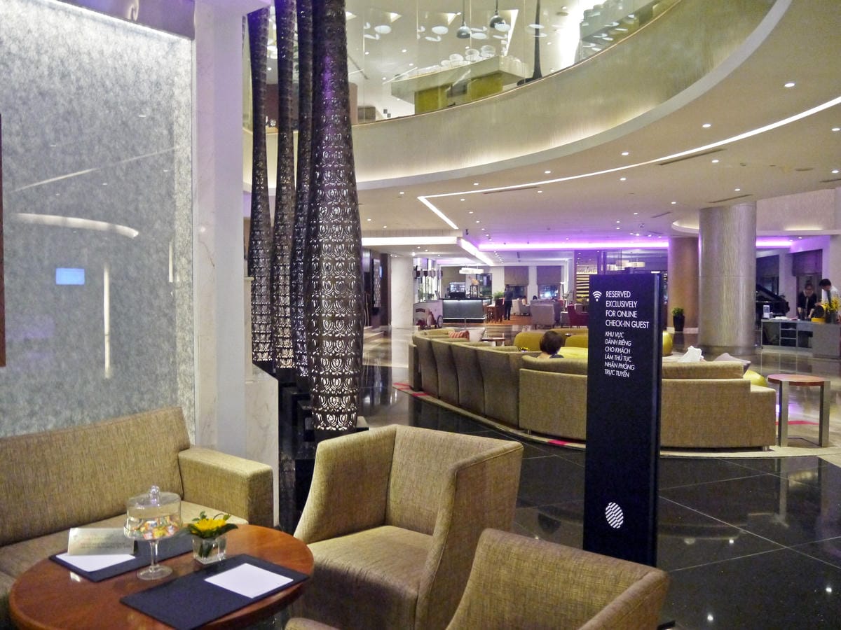 【越南-河內】Pullman Hanoi 【越南-河內】Pullman Hanoi