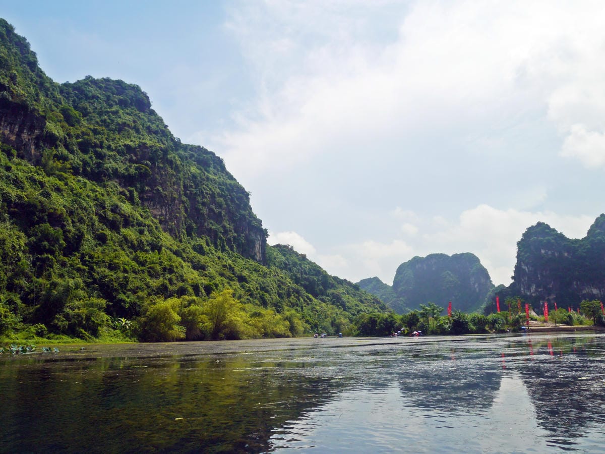 Tràng An - Di Sản Văn Hóa & Thiên Nhiên Thế Giới Tràng An - Di Sản Văn Hóa & Thiên Nhiên Thế Giới