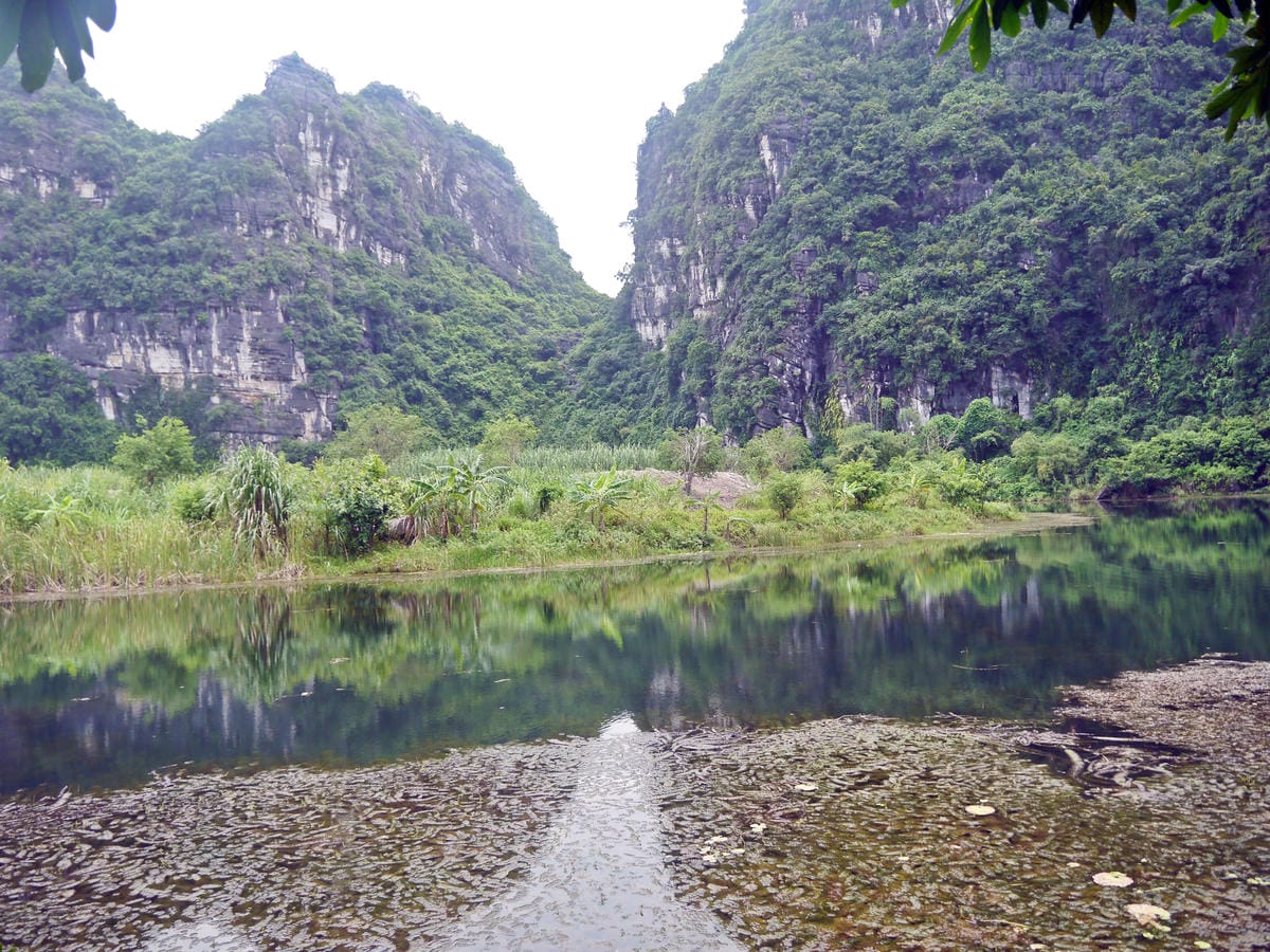 Tràng An - Di Sản Văn Hóa & Thiên Nhiên Thế Giới Tràng An - Di Sản Văn Hóa & Thiên Nhiên Thế Giới