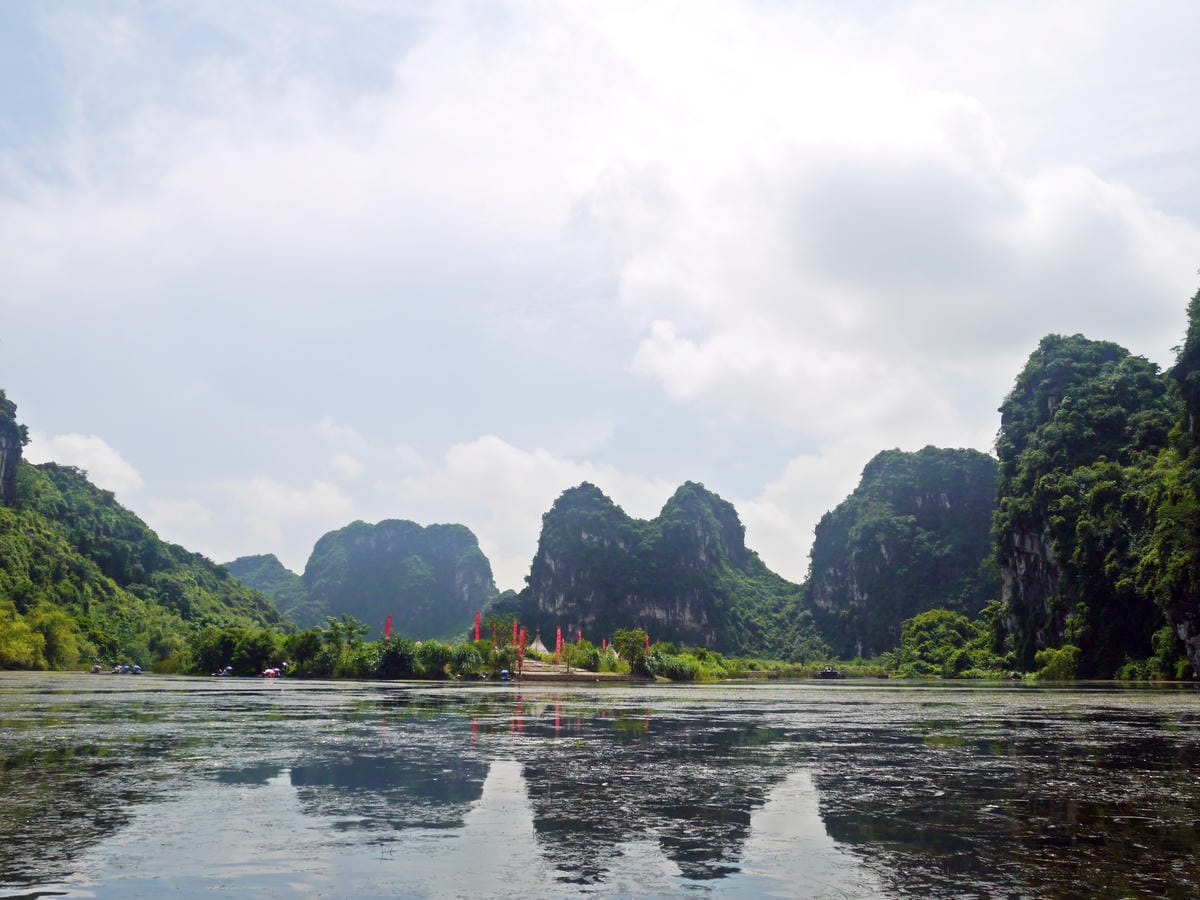 Tràng An - Di Sản Văn Hóa & Thiên Nhiên Thế Giới Tràng An - Di Sản Văn Hóa & Thiên Nhiên Thế Giới
