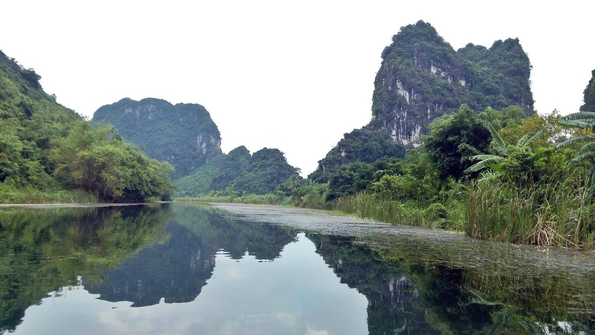 Tràng An - Di Sản Văn Hóa & Thiên Nhiên Thế Giới Tràng An - Di Sản Văn Hóa & Thiên Nhiên Thế Giới