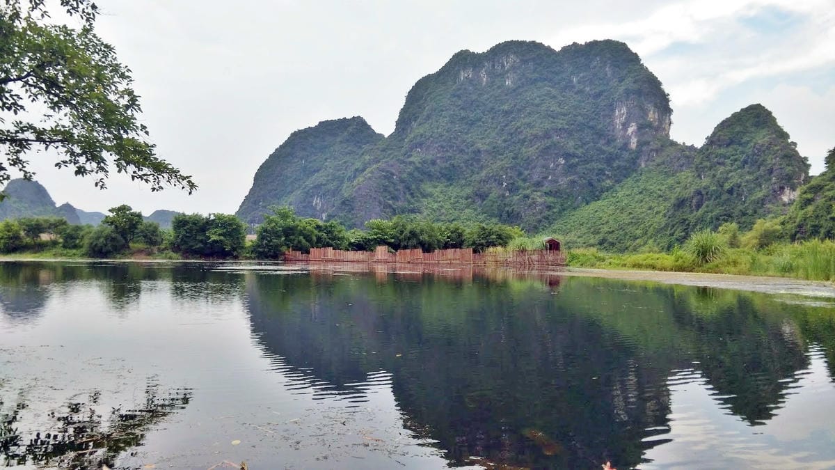 Tràng An - Di Sản Văn Hóa & Thiên Nhiên Thế Giới Tràng An - Di Sản Văn Hóa & Thiên Nhiên Thế Giới