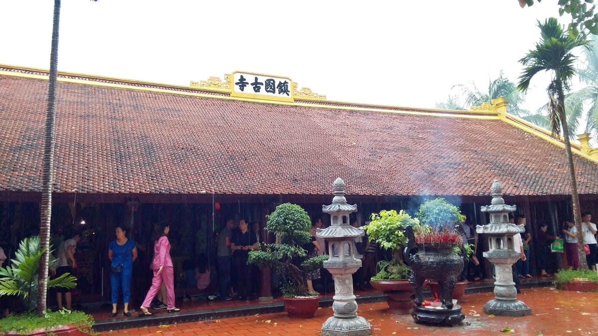 鎮國古寺 鎮國古寺