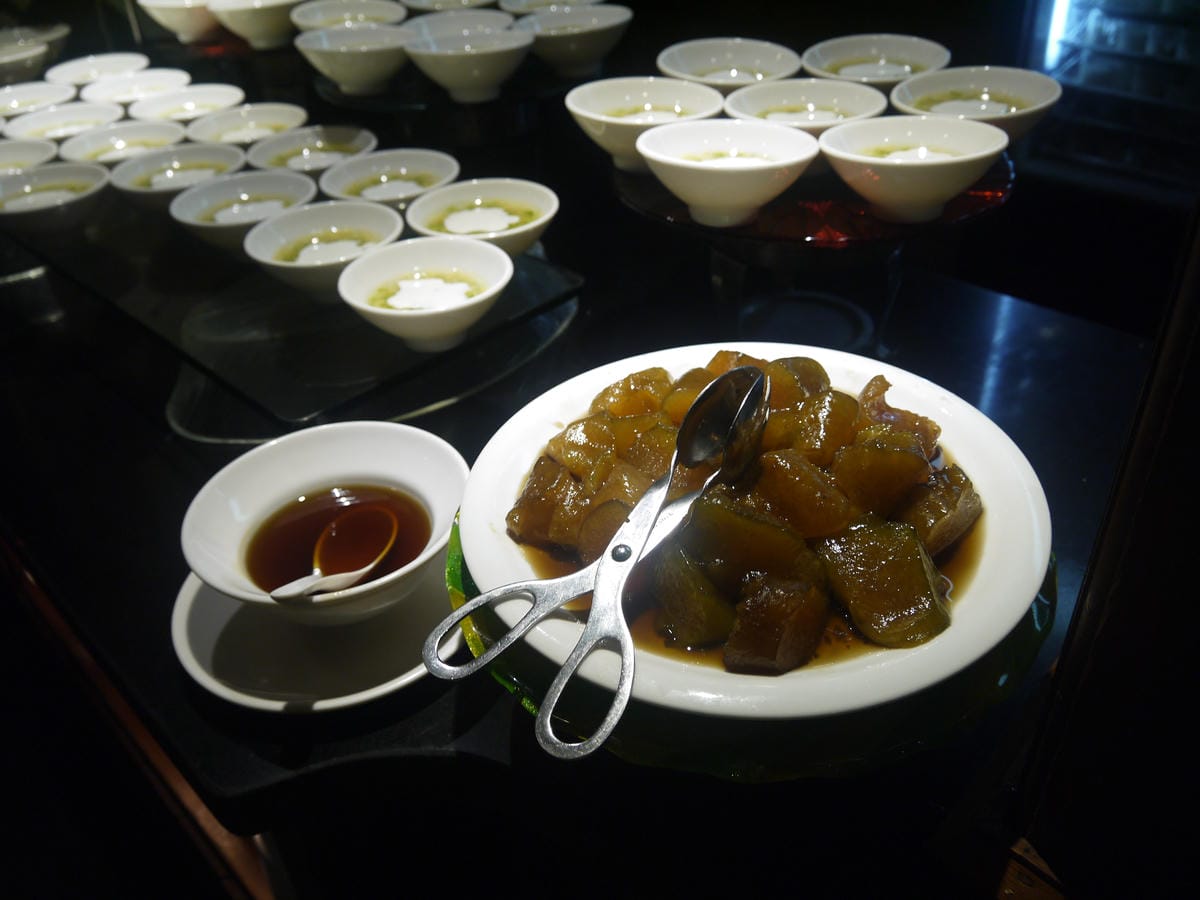 Khu Ẩm Thực Sen Tây Hồ