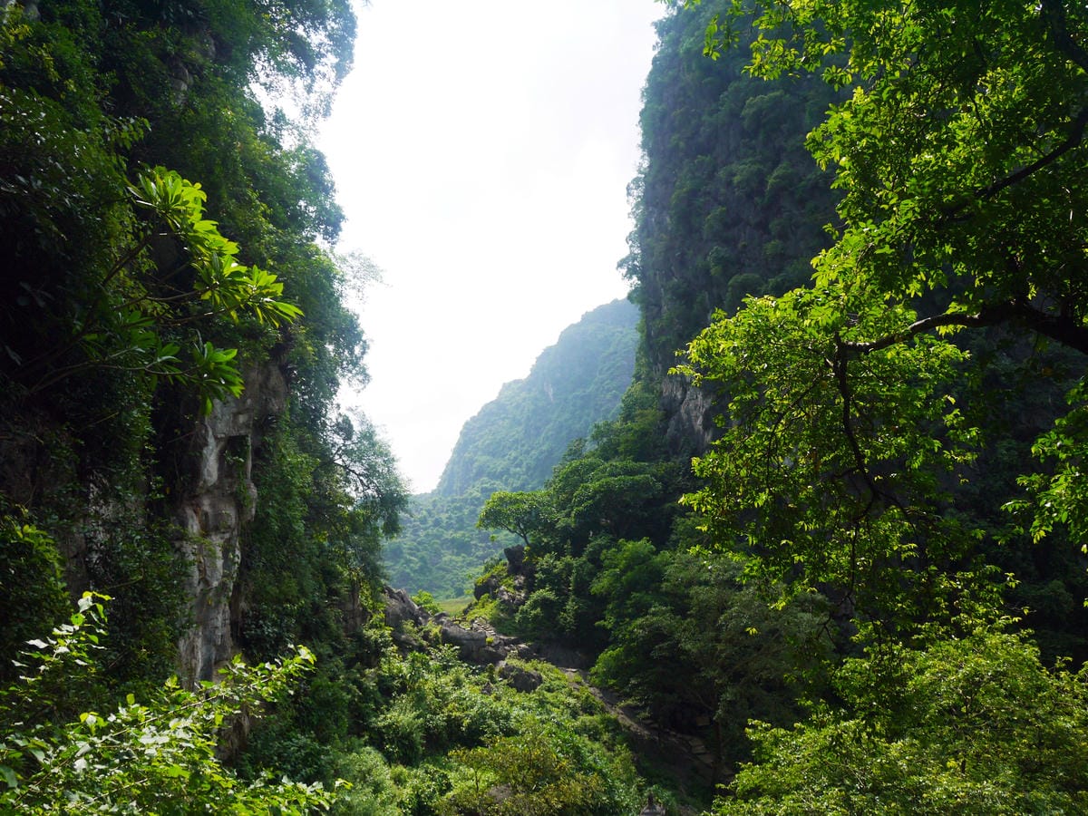 Tam Cốc - Bích Động, Ninh Bình, Việt Nam Tam Cốc - Bích Động, Ninh Bình, Việt Nam