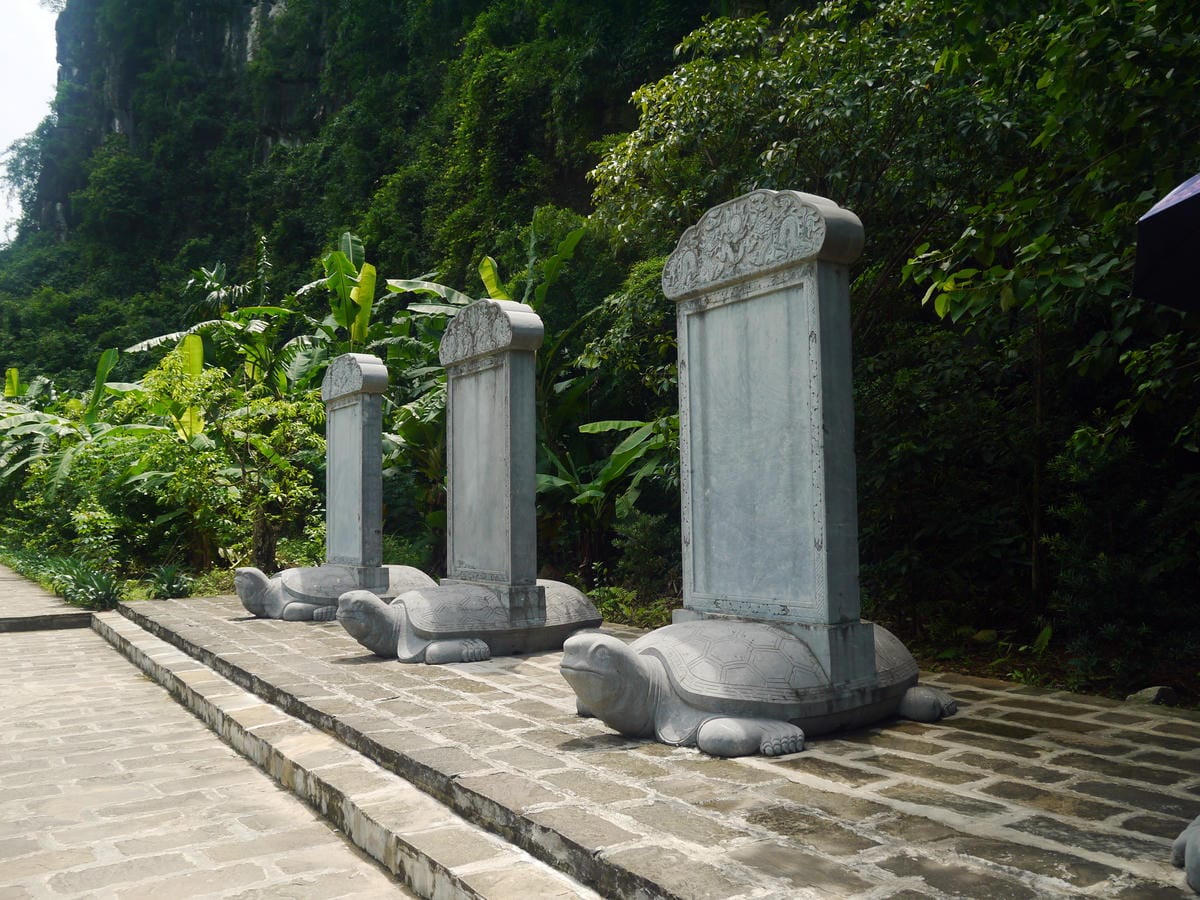 Tràng An - Di Sản Văn Hóa & Thiên Nhiên Thế Giới Tràng An - Di Sản Văn Hóa & Thiên Nhiên Thế Giới