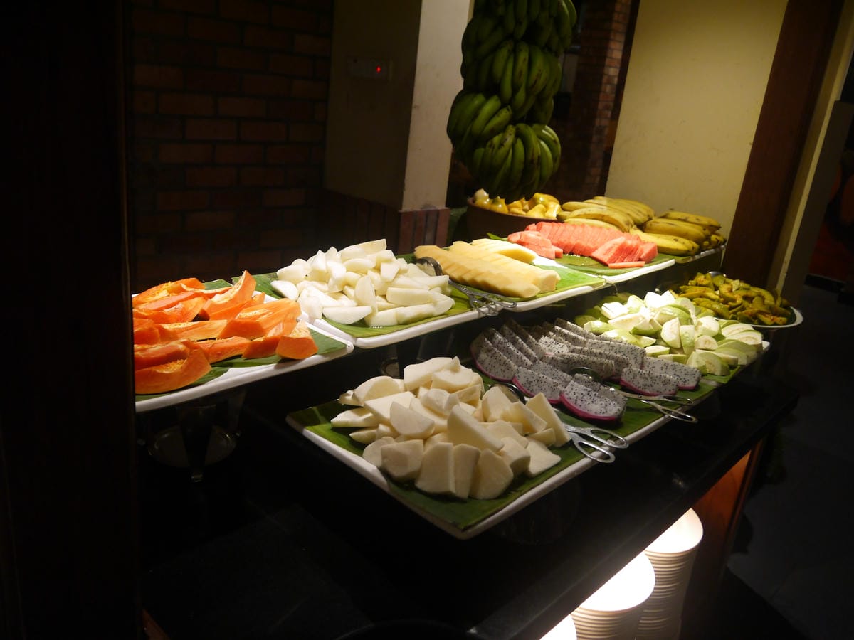 Khu Ẩm Thực Sen Tây Hồ