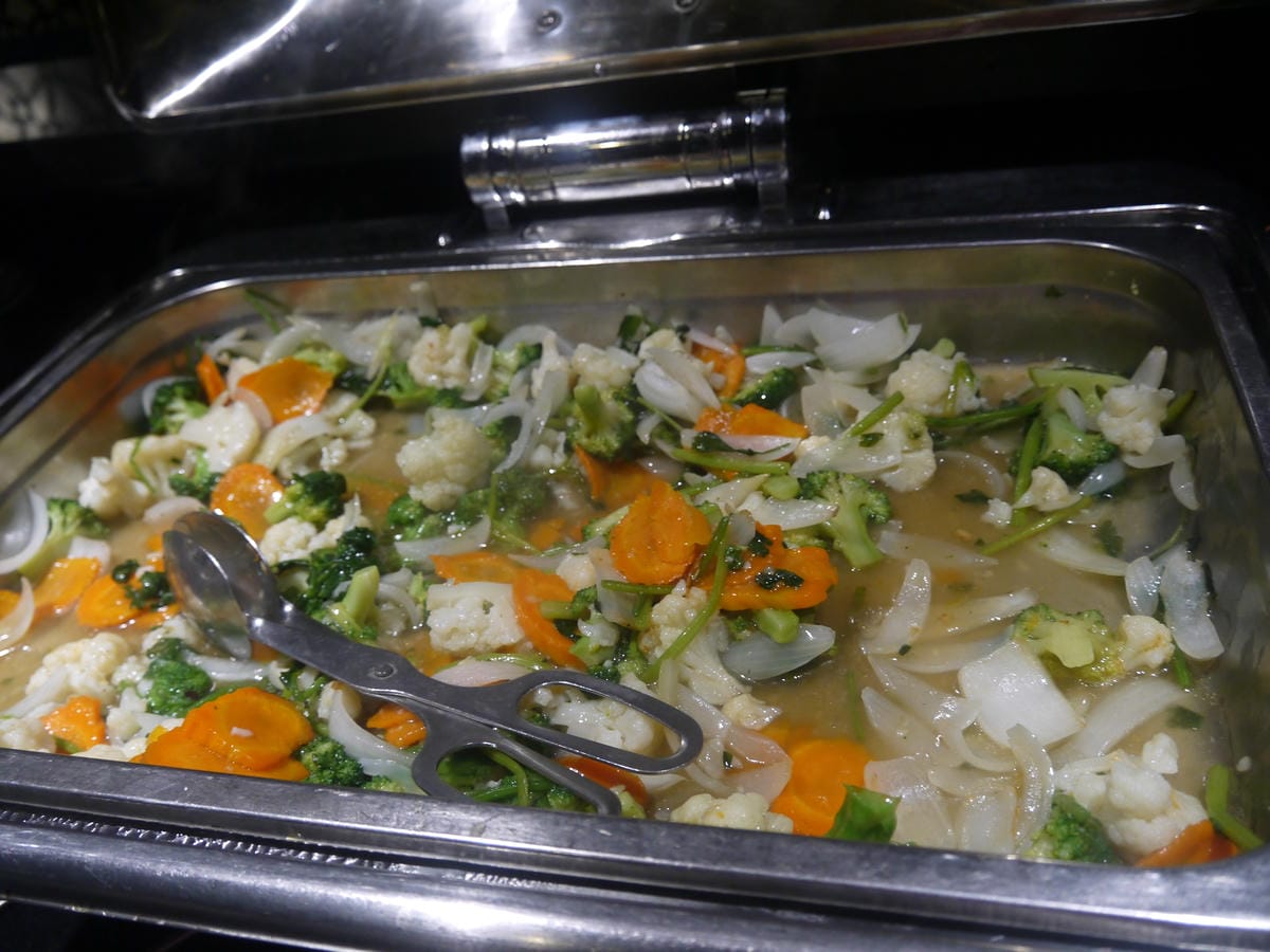 Khu Ẩm Thực Sen Tây Hồ