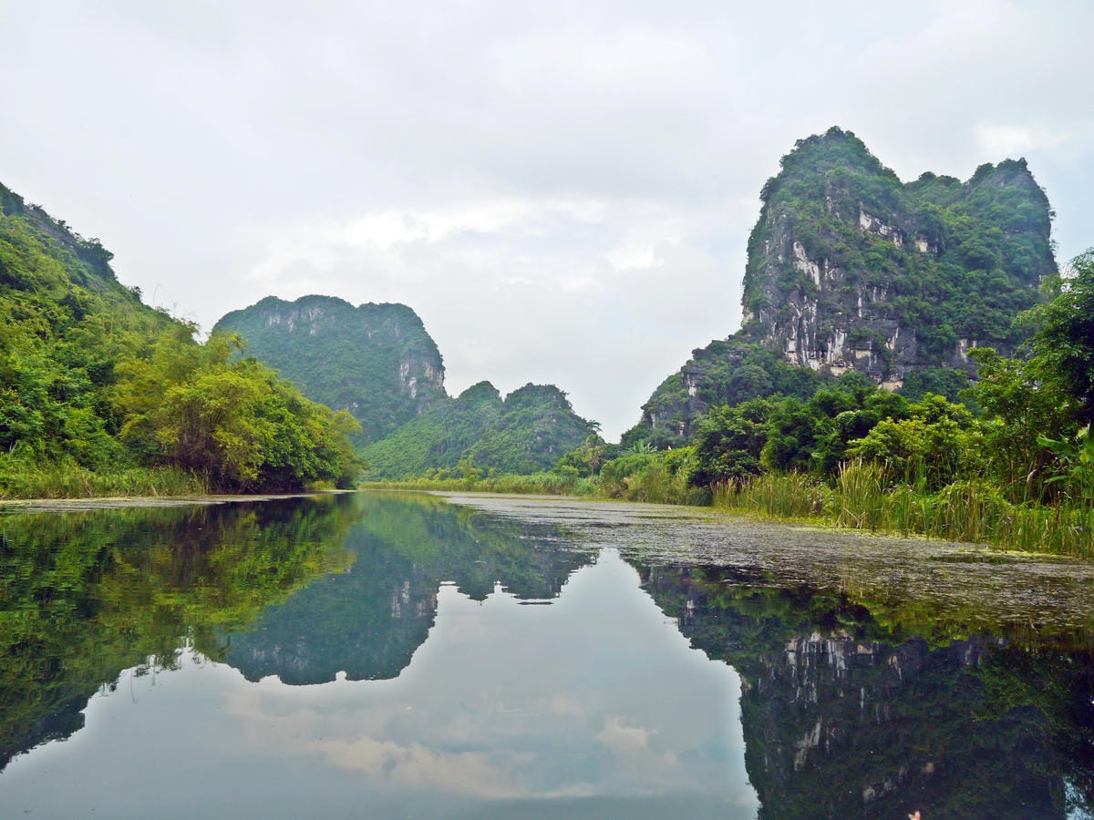 Tràng An - Di Sản Văn Hóa & Thiên Nhiên Thế Giới Tràng An - Di Sản Văn Hóa & Thiên Nhiên Thế Giới