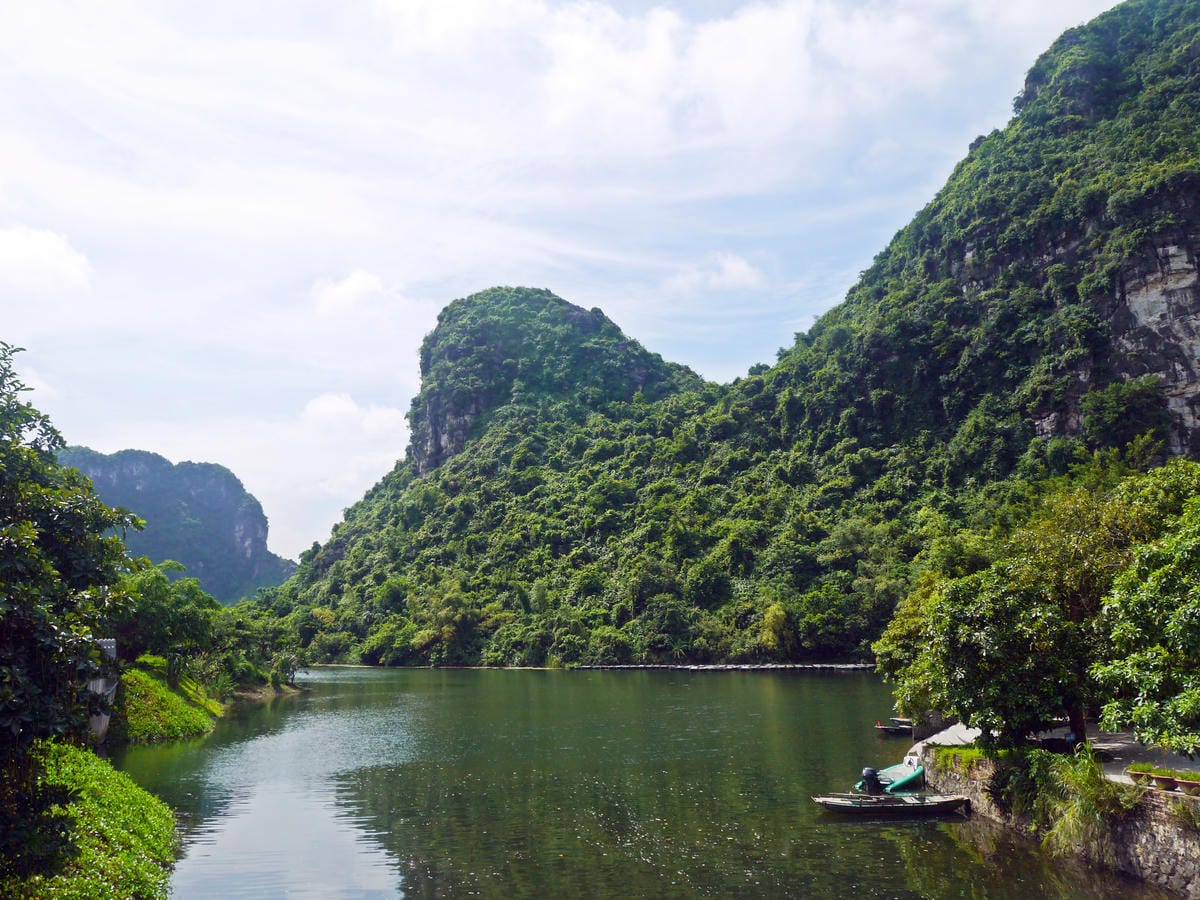 Tràng An - Di Sản Văn Hóa & Thiên Nhiên Thế Giới Tràng An - Di Sản Văn Hóa & Thiên Nhiên Thế Giới