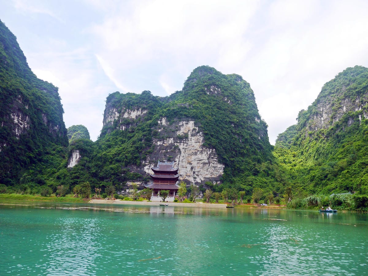 Tràng An - Di Sản Văn Hóa & Thiên Nhiên Thế Giới Tràng An - Di Sản Văn Hóa & Thiên Nhiên Thế Giới